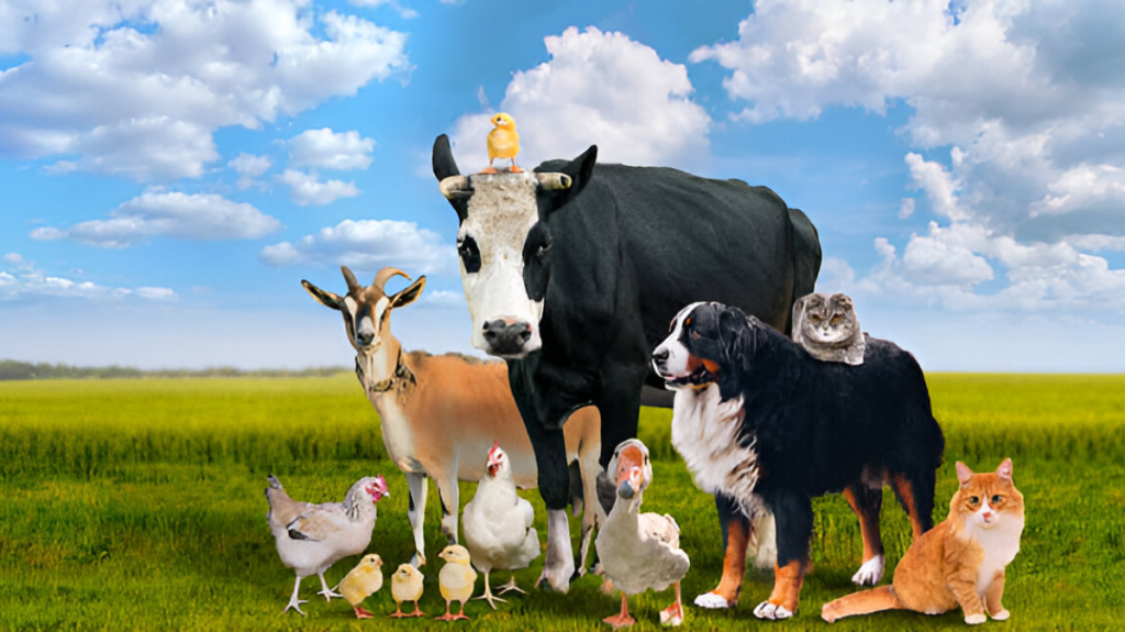 Spiritual Meaning of Animals