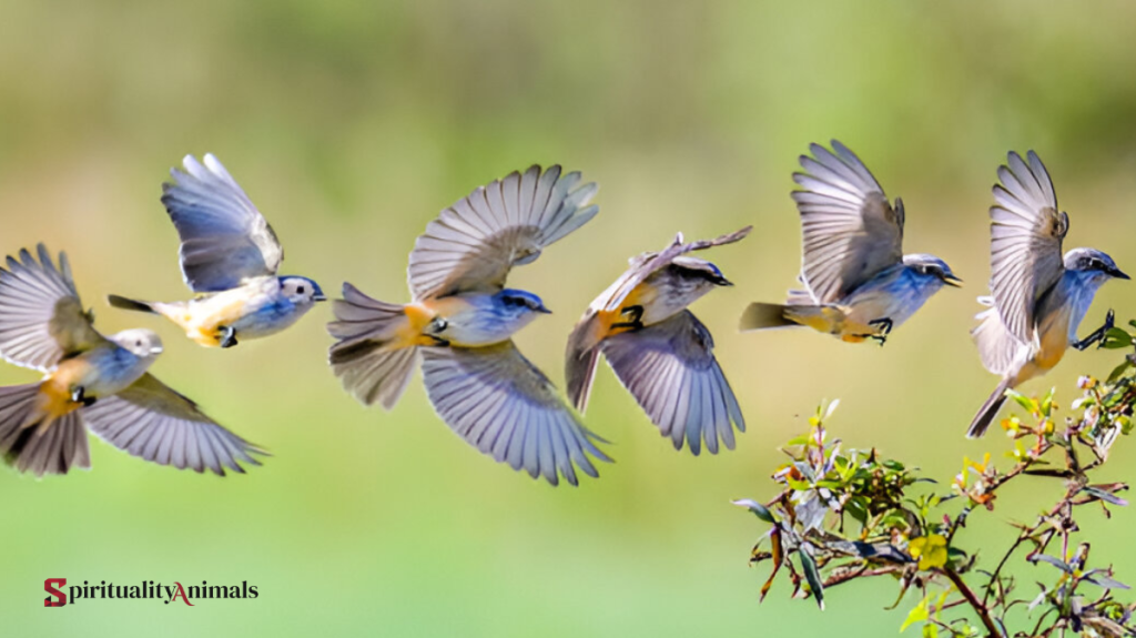 Spiritual Meaning of Birds