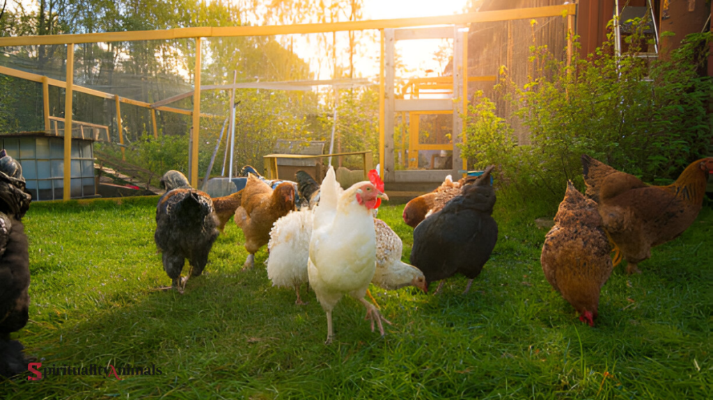 Spiritual Meaning of Chicken