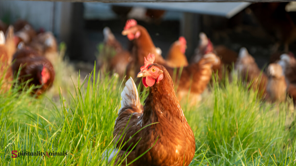 Spiritual Meaning of Chicken