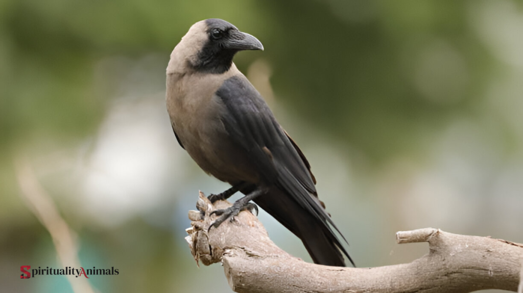 Spiritual Meaning of Crows