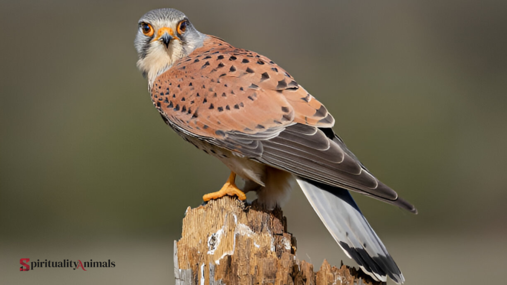 Spiritual Meaning of Kestrel