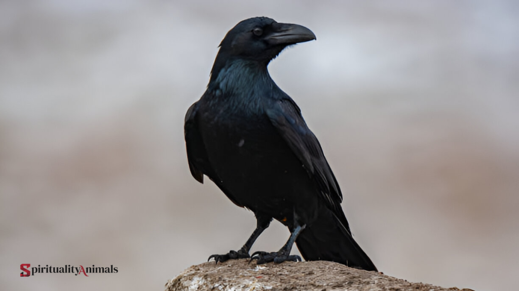 Crows Spiritual Meaning and Number of Crows