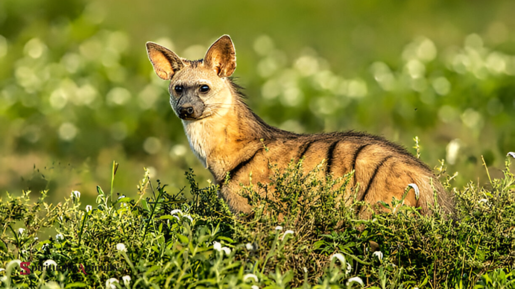 Spiritual Meaning of Aardwolf