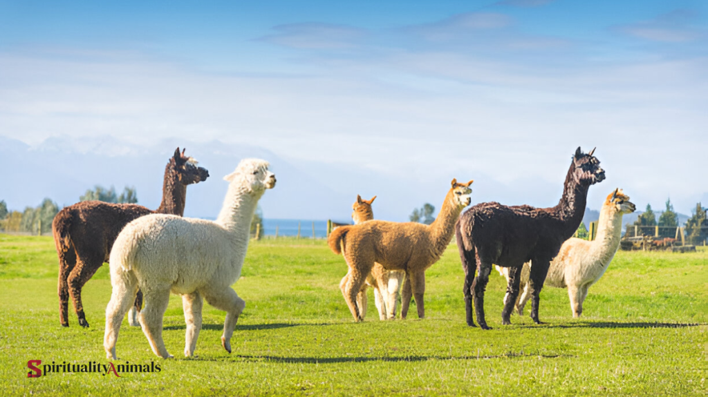 Spiritual Meaning of Alpaca