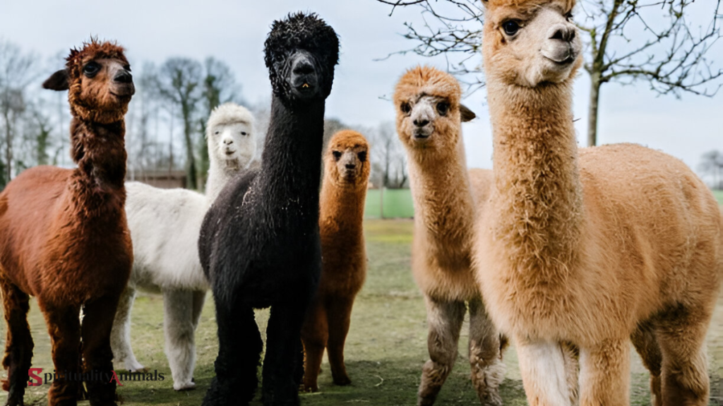 Spiritual Meaning of Alpaca