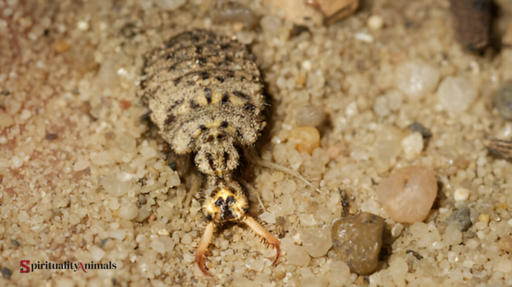 Spiritual Meaning of Antlion