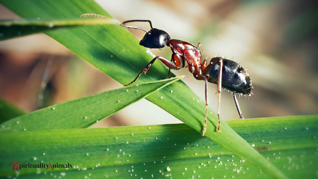 Spiritual Meaning of Ants