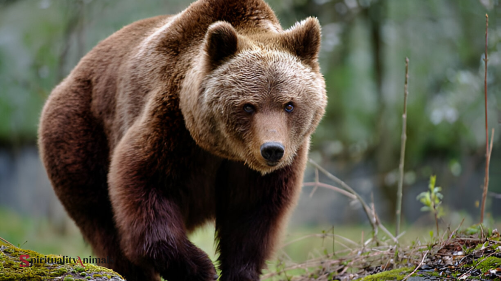 Spiritual Meaning of Bear
