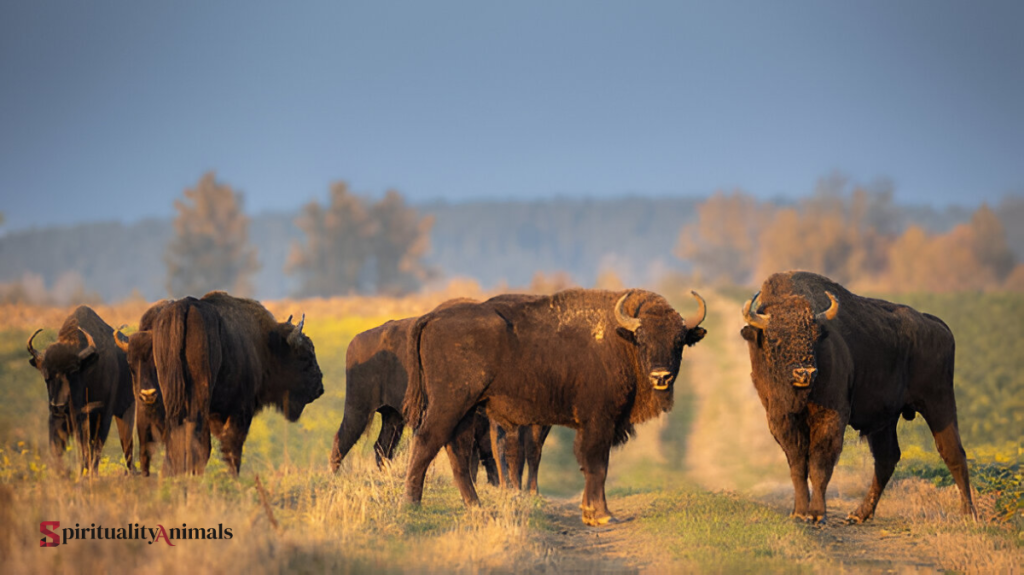 Spiritual Meaning of Bison