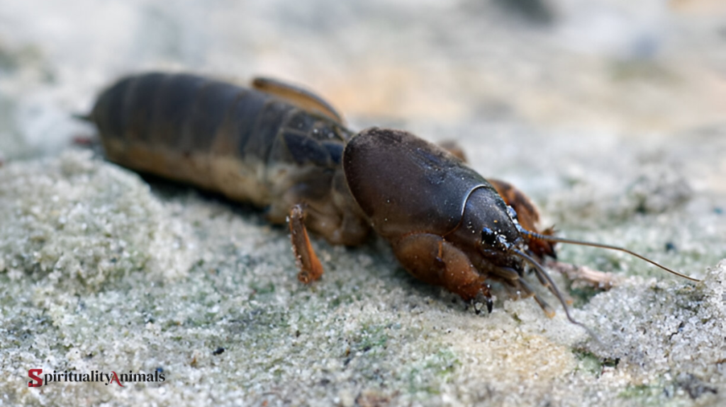 Spiritual Meaning of Black Cricket