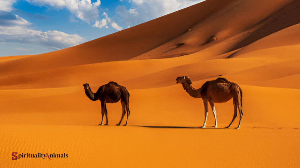 Spiritual Meaning of Camel