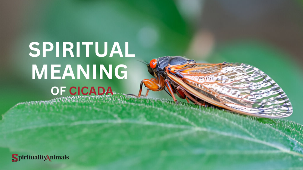 Spiritual Meaning of Cicada
