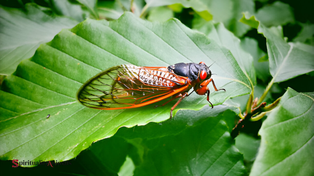 Spiritual Meaning of Cicada