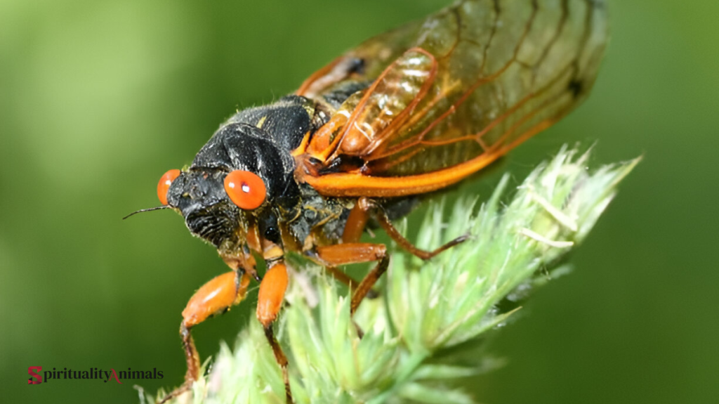 Spiritual Meaning of Cicada
