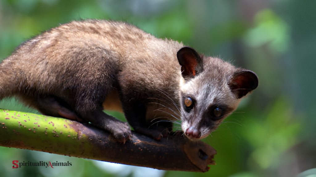 Spiritual Meaning of Civet