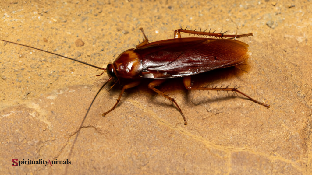 Spiritual Meaning of Cockroach