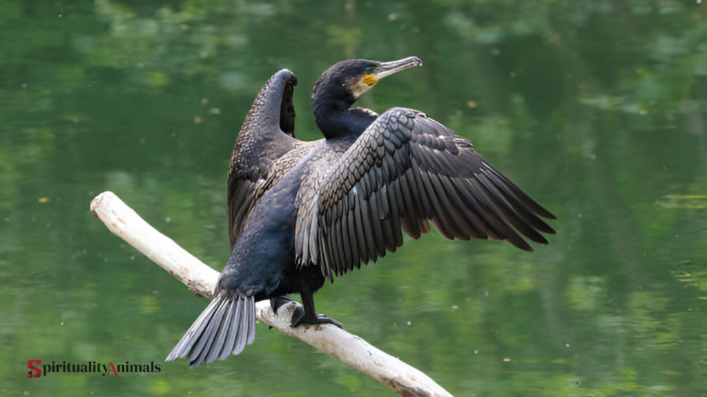 Spiritual Meaning of Cormorant