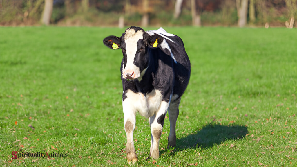Spiritual Meaning of Cow