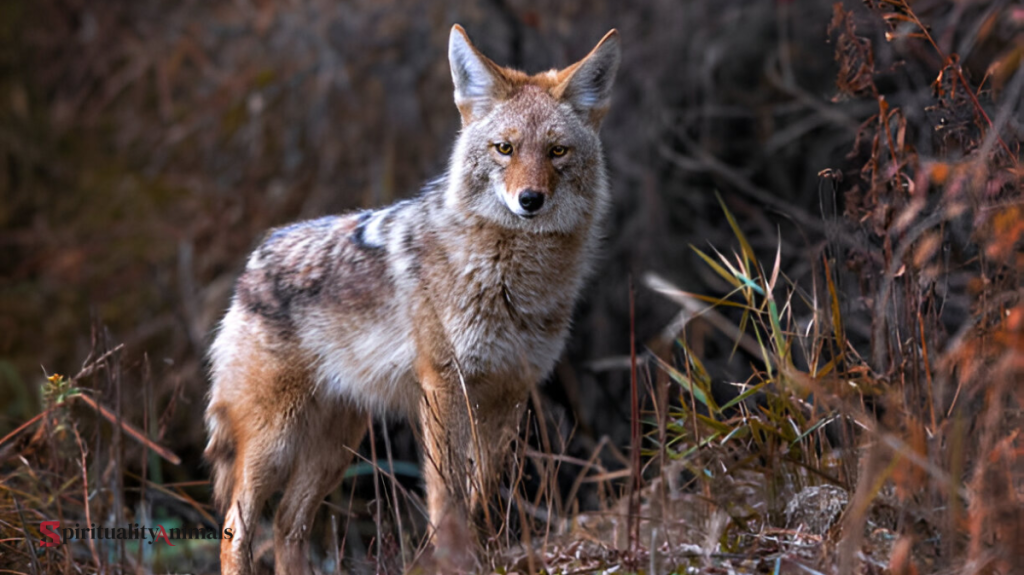 Spiritual Meaning of Coyote