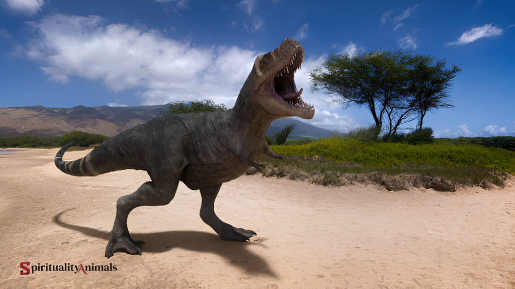 Spiritual Meaning of Dinosaur