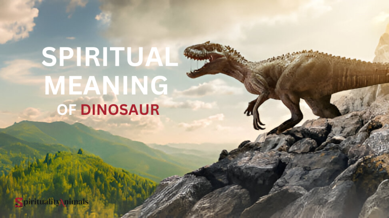 Spiritual Meaning of Dinosaur