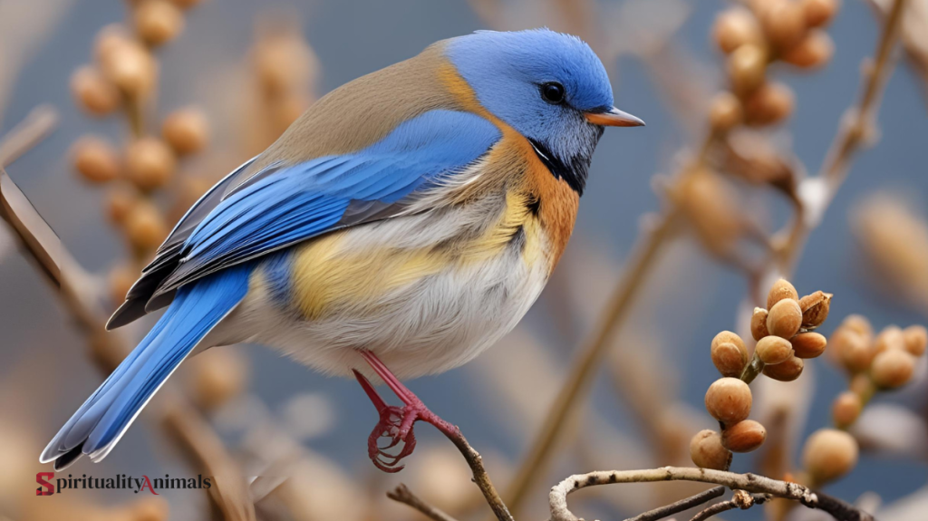 Spiritual Meaning of Eastern Bluebird
