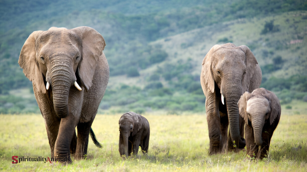 Spiritual Meaning of Elephant