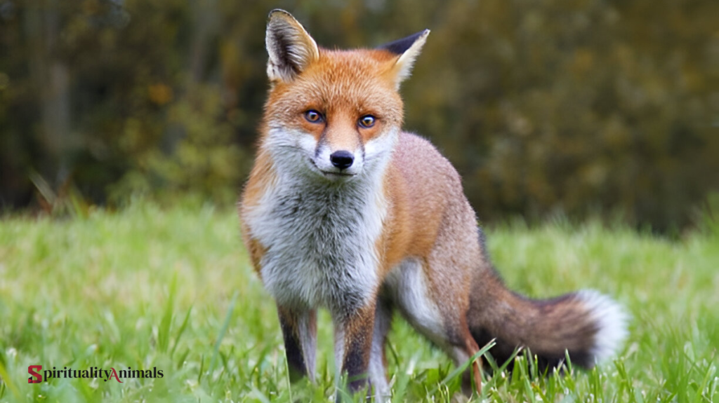 Spiritual Meaning of Fox