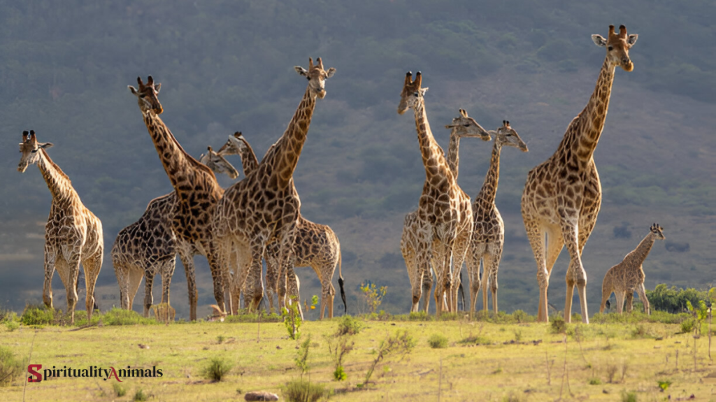 Spiritual Meaning of Giraffe