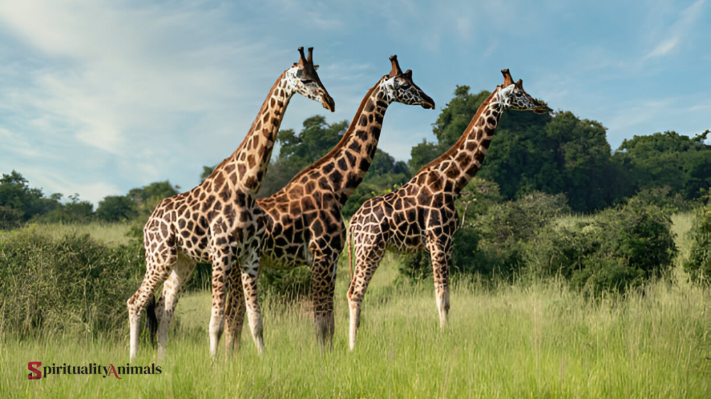 Spiritual Meaning of Giraffe