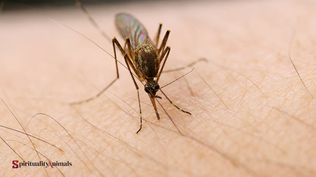 Spiritual Meaning of Gnat
