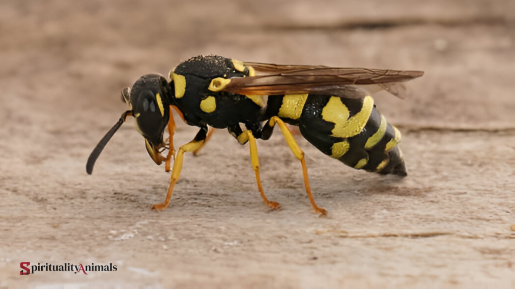 Spiritual Meaning of Hornet