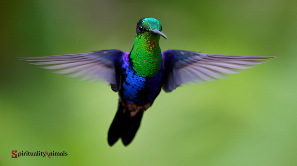 Spiritual Meaning of Hummingbird