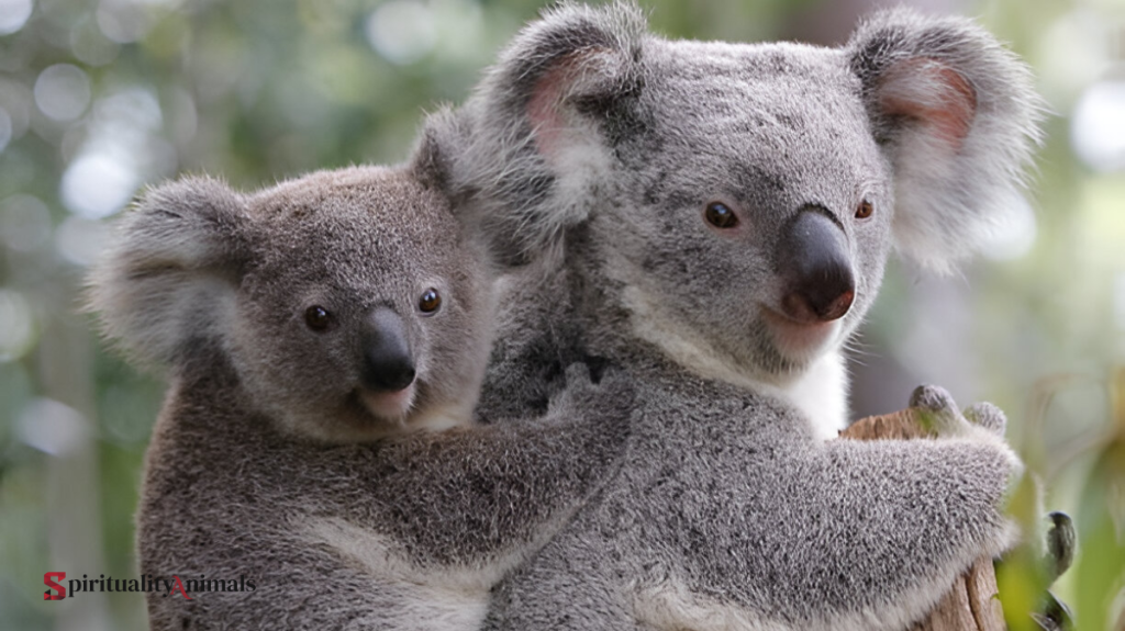 Spiritual Meaning of Koala