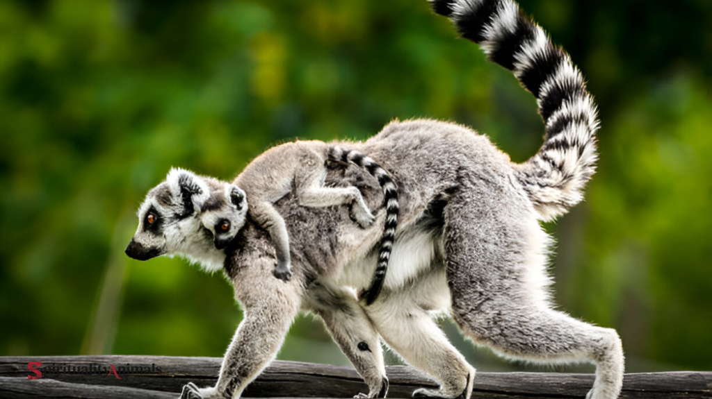 Spiritual Meaning of Lemur