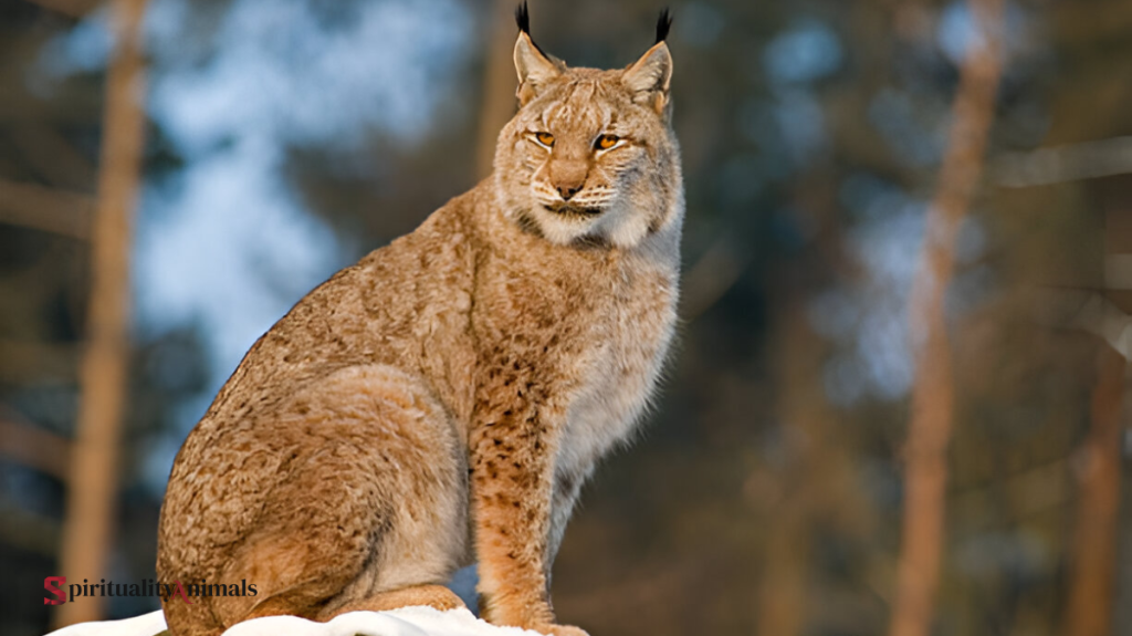 Spiritual Meaning of Lynx