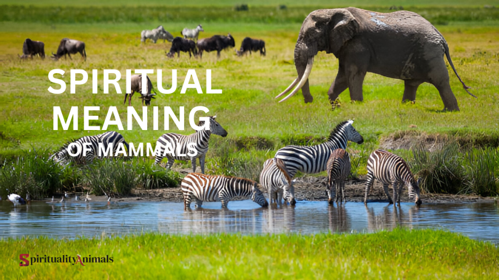 Spiritual Meaning of Mammals