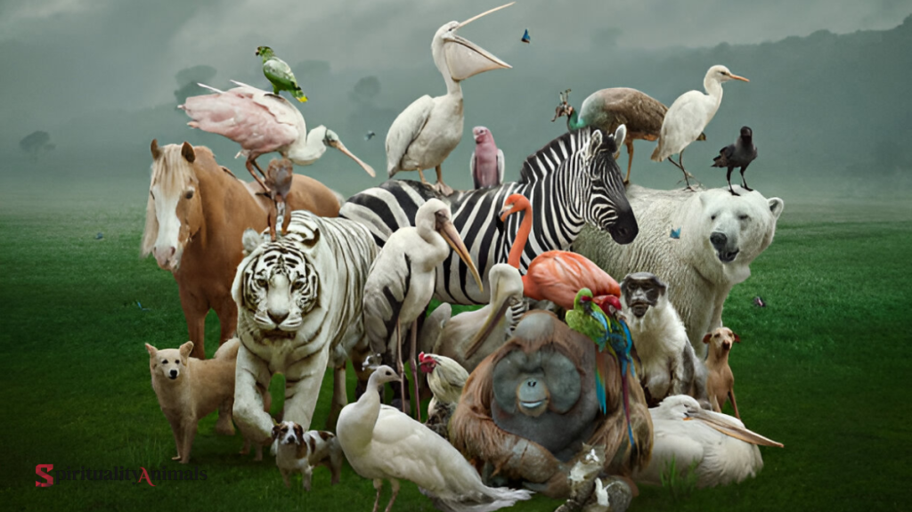 Spiritual Meaning of Mammals