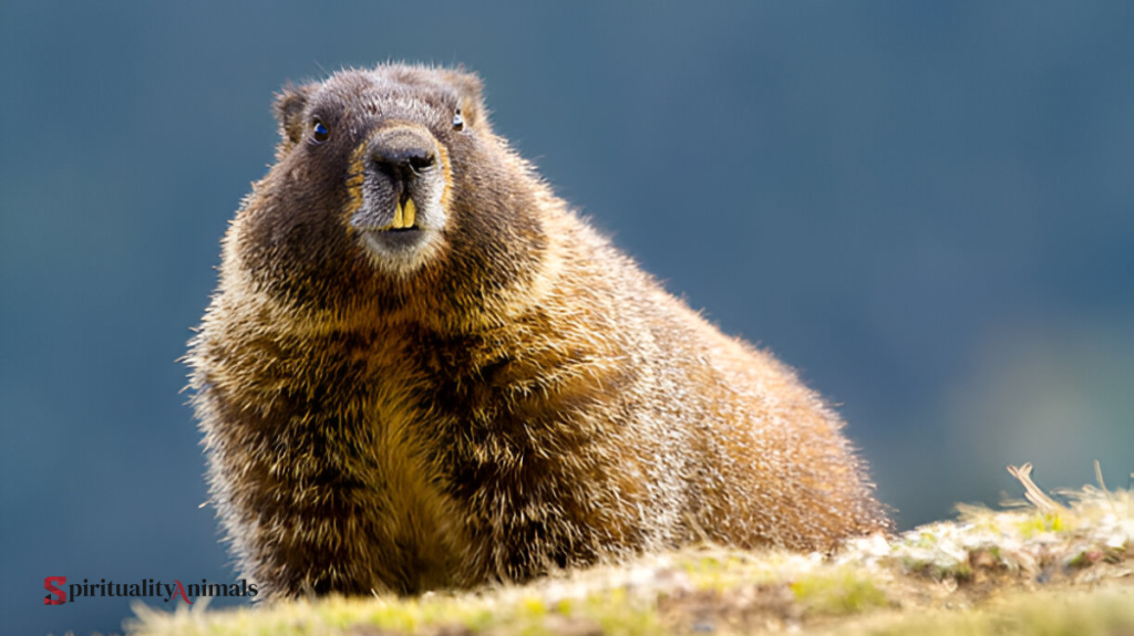 Spiritual Meaning of Marmot