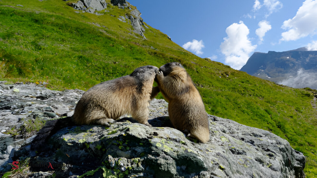 Spiritual Meaning of Marmot