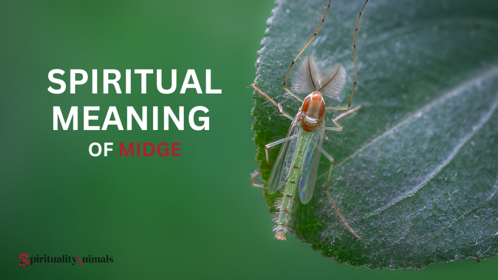 Spiritual Meaning of Midge