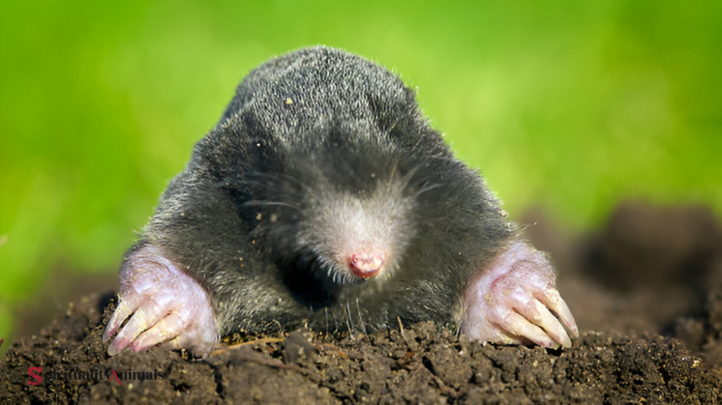 Spiritual Meaning of Mole