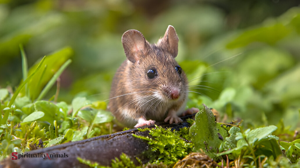 Spiritual Meaning of Mouse