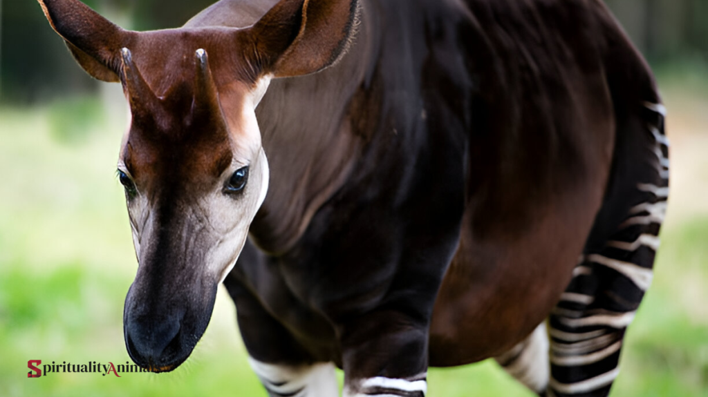 Spiritual Meaning of Okapi