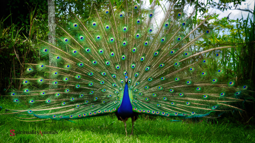 Spiritual Meaning of Peacock