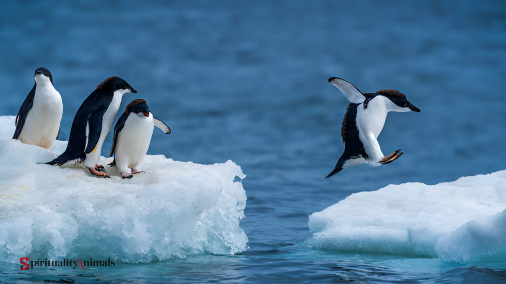 Spiritual Meaning of Penguin