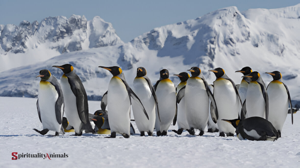 Spiritual Meaning of Penguin