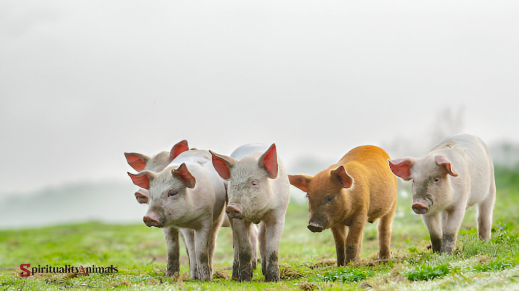 Spiritual Meaning of Pig