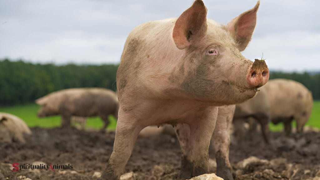 Spiritual Meaning of Pig